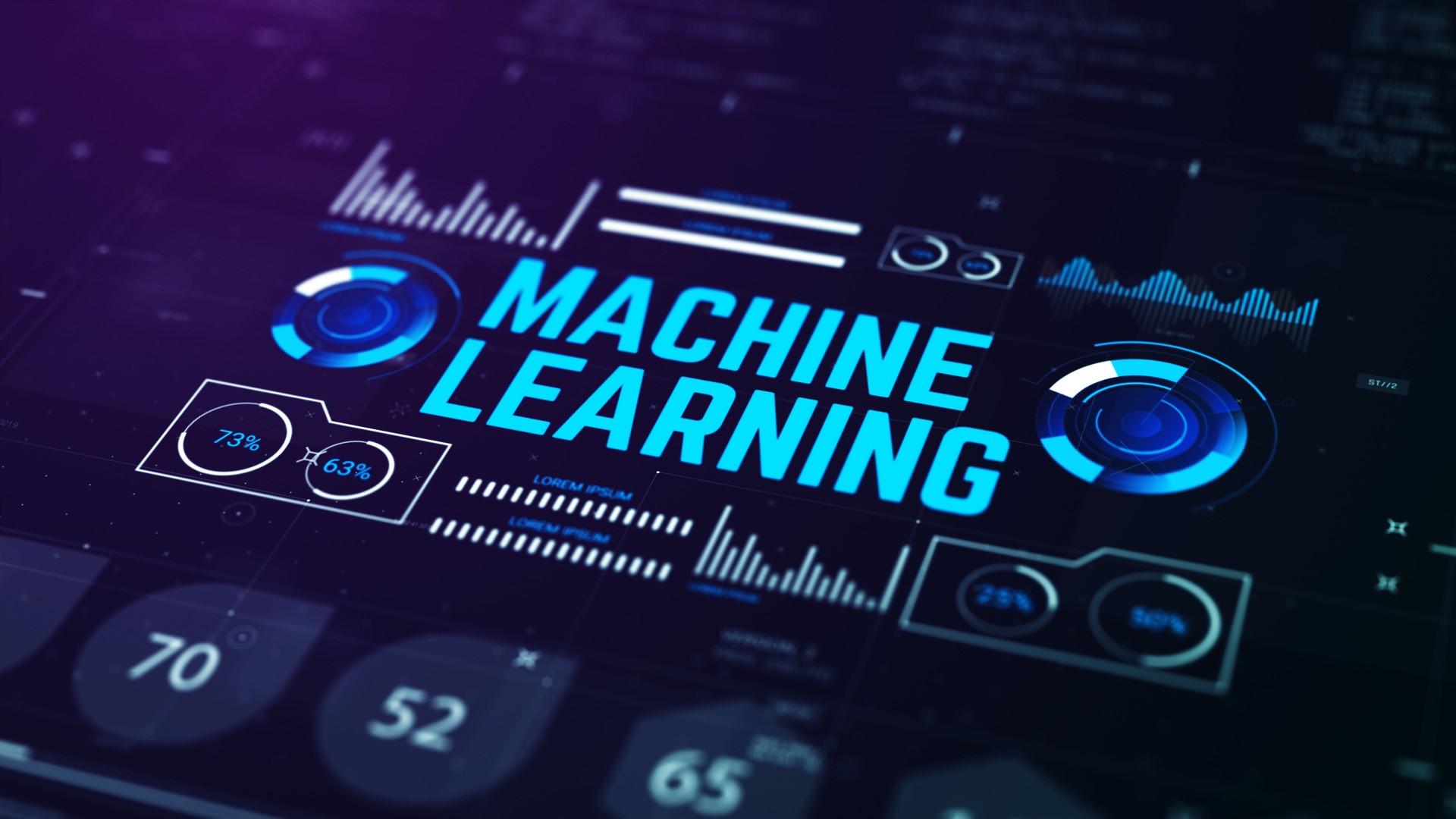 Machine Learning And AI Technology